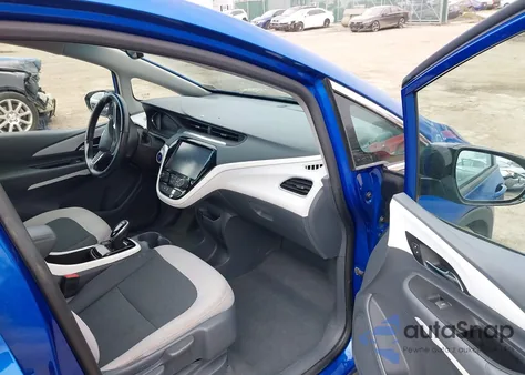 2020 Chevrolet Bolt Ev Fwd Lt from USA, damaged, VIN 1G1FY6S08L4123747